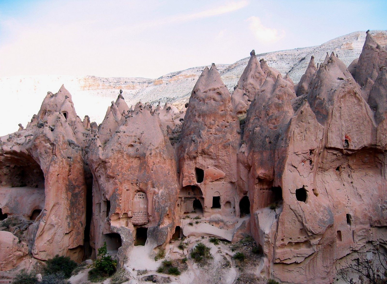 Jalan2 Ke Negeri Sang Flinstones (Cappadocia Turki)