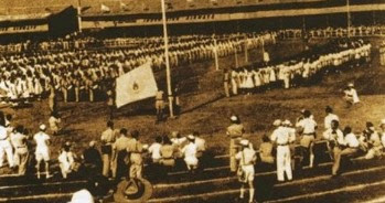 Tahukan Agan Stadion Tertua di Indonesia Dimana??