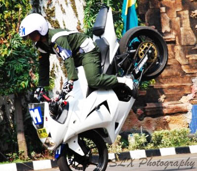 POLISI Indonesia itu keren Banget!