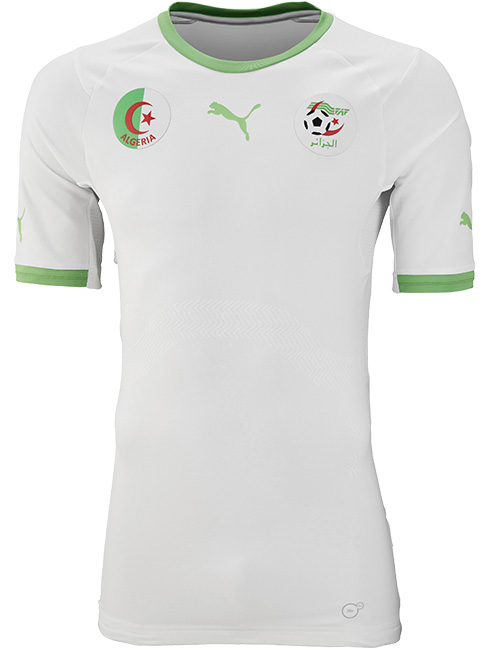 ini dia jersey home peserta paiala dunia Brazil 2014