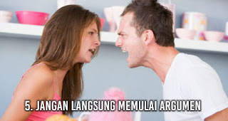 Cara Menghadapi Pasangan yang Suka Mengkritik