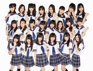 MENGENAL 48 FAMILY, WOTA HARUS BACA