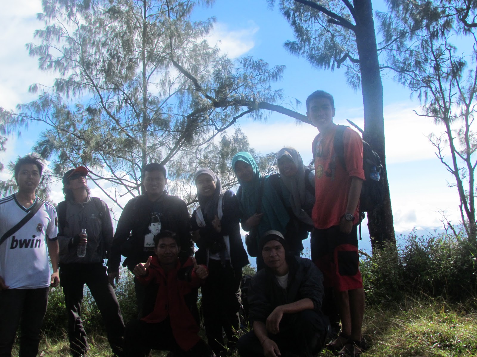 Gn. Abang (2152 mdpl) 23 Juni 2013