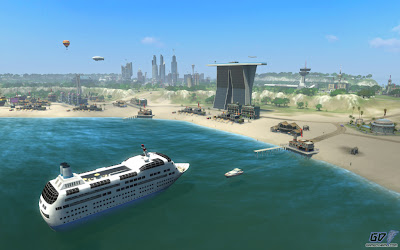 Jual Murah PC Game Tropico 4 Modern Times Addon 5rb Klaten - Jateng
