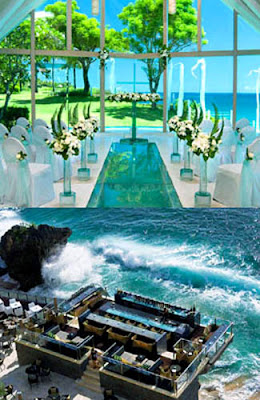 9 Tempat Pernikahan Romantis di Bali