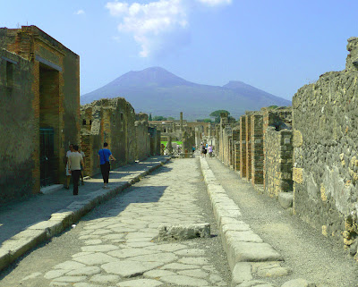 Pompeii Kota Mesum Yang Di Hancurkan Oleh Tuhan