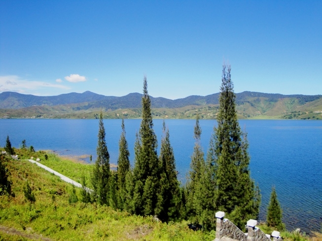FOTO: 5 Danau Indah di Sumatera Barat