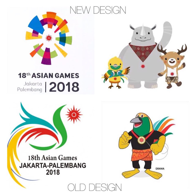 Siapakah Bhin Bhin, Atung dan Ika, Sang Maskot Kebanggaan Asian Games 2018