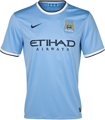 KUMPULAN JERSEY/KIT 2013/2014 YANG SUDAH RESMI