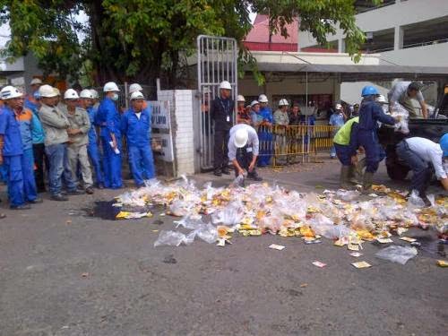&#91;HOT&#93; Beberapa Alasan Vital Mengapa Warga Buang Parcel Ajinomoto
