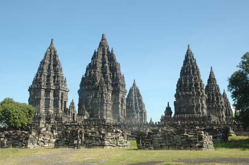 7 candi terbesar di dunia