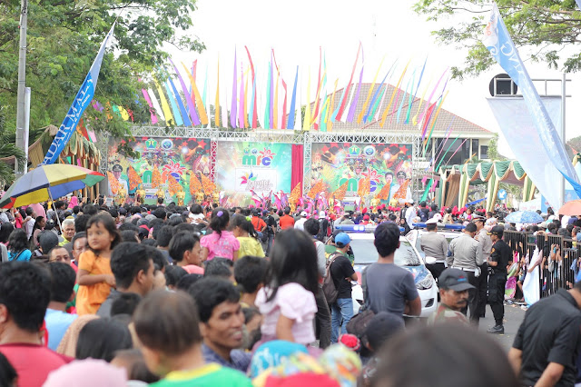 Malang Flower Carnival 2015