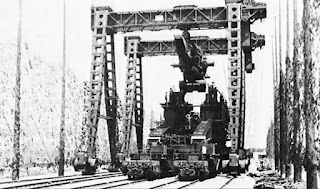 Schwerer Gustav: Pistol Terbesar Dunia yang Pernah Dibangun