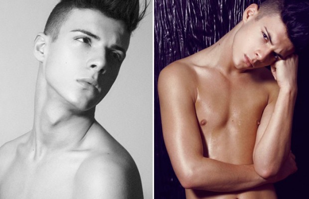 10 Foto Model Ini Lain Dari Model-Model yang Biasa Kamu Lihat di TV dan Majalah