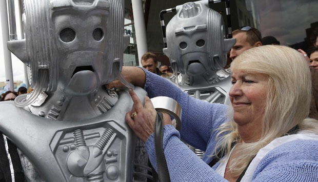 Mengintip Festival Sci-Fi London, Festival Bagi Para Pecinta Kartun Fiksi