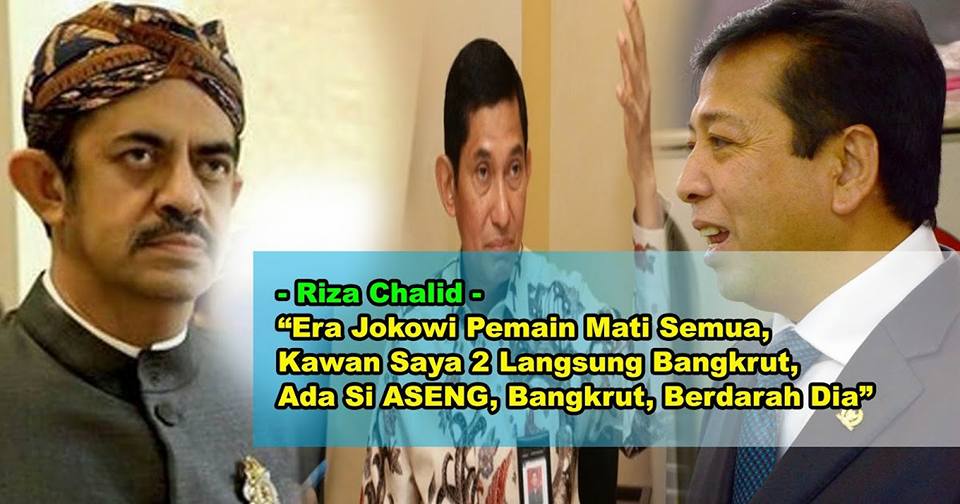 Dr Oce: Soeharto, Presiden RI Paling Lemah Perangi Korupsi