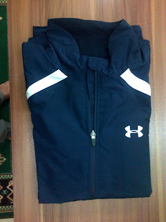 Under Armour hoodie sweater