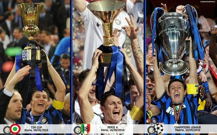 8 Fakta Inter Milan Yang Sedikit Diketahui Fans. Part 1/2