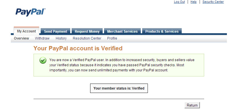 Verify Paypal by Payoneer Mastercard ( Card Free ) + US Bank account + 25$ Bonus