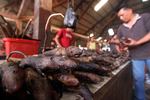 &#91;InfoGratis&#93; Ente Punya NYALI Buat Mencicipi MAKANAN EKSTRIM Ini Gan???