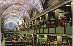 10 Perpustakaan Tertua di Dunia