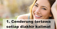 Dari Tertawanya Ternyata Agan Bisa Melihat Kepribadian Sista