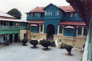 5 tempat berhantu di india.!