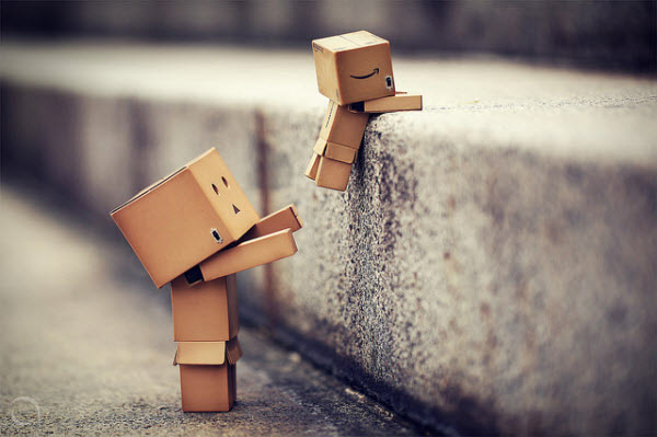 27 kisah si imut Boneka Danbo