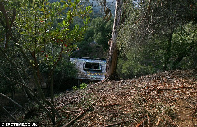 Rumah Adolf Hitler Di Los Angeles