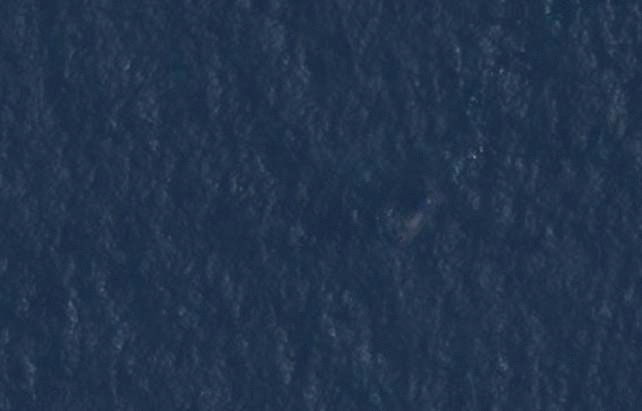 Penemuan Puing Puing Malaysia Airlines MH370 gan ... Melalui Dunia Maya ?
