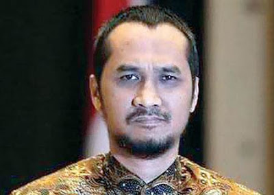 Biografi Abraham Samad (Ketua KPK)