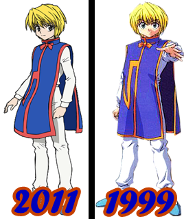 Perbandingan Hunter x Hunter 1999 vs. 2011, Mana Lebih Seru?