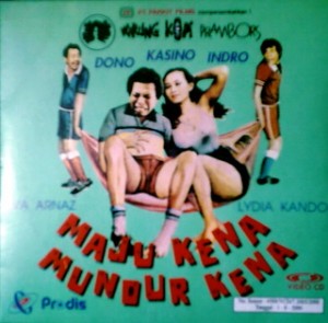 Mengenang WARKOP DKI