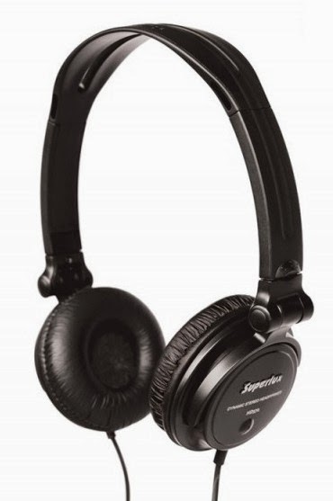 Superlux Headphone Best Seller HD668B HD669 HD651 HD572