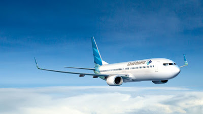 WOW!! Garuda Indonesia Masuk The world's Top 10 Airlines of 2015