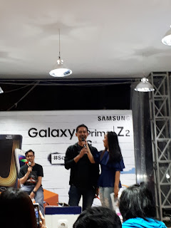 &#91;FR&#93; Samsung Bikin Masyarakat Palembang Jadi Kekinian di Jakcloth Musifest 2017