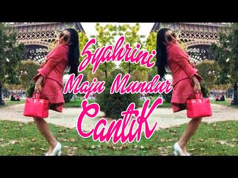 Asal Mula Goyangan Maju Mundur Cantik Syahrini Gan