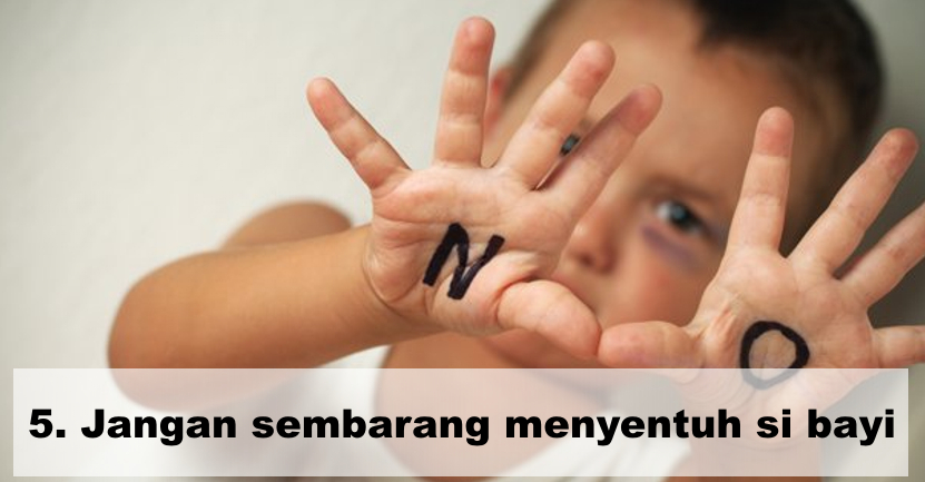  6 Etika Dan Aturan Penting Yang Harus Dilakukan Saat Menjenguk Bayi Baru Lahir 