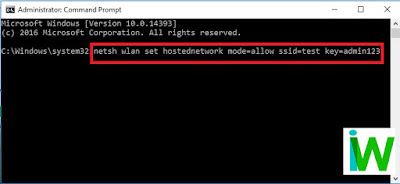 CARA MUDAH MEMBUAT WIFI HOSTSPOT/VIRTUAL WIFI DI WINDOWS 8, 8.1 DAN 10