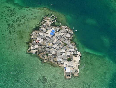 &#91;MUST SEE&#93; 7 Pulau Terpadat di Dunia 