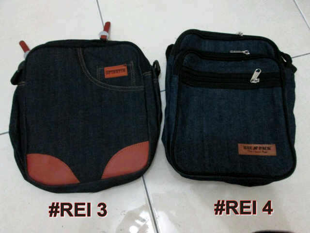 Pusat Ransel/Backpack/Tas/Slempang Lengkap Murah Cowo/Cewe(Denim,Kanvas)