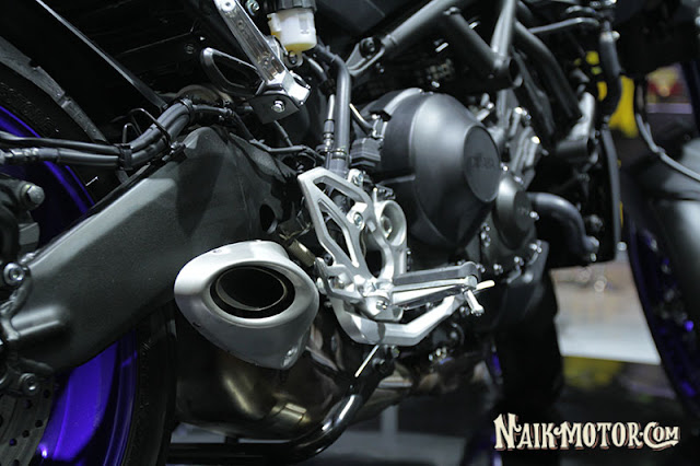 Mengenal Yamaha Niken , Motor Roda 3 Milik Yamaha