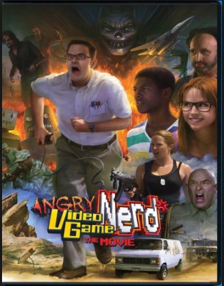 &#91;REVIEW FILM&#93; Angry Video Game Nerd : The Movie ; Saat Gamer Menyelamatkan Dunia