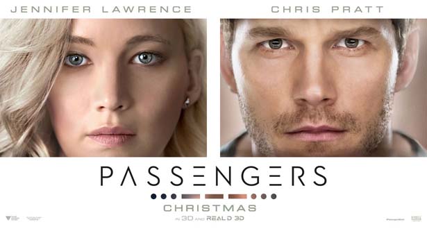 4 Film Ini Terjebak di Luar Angkasa