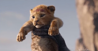 perbandingan film the lion king antara 1994 dan 2019