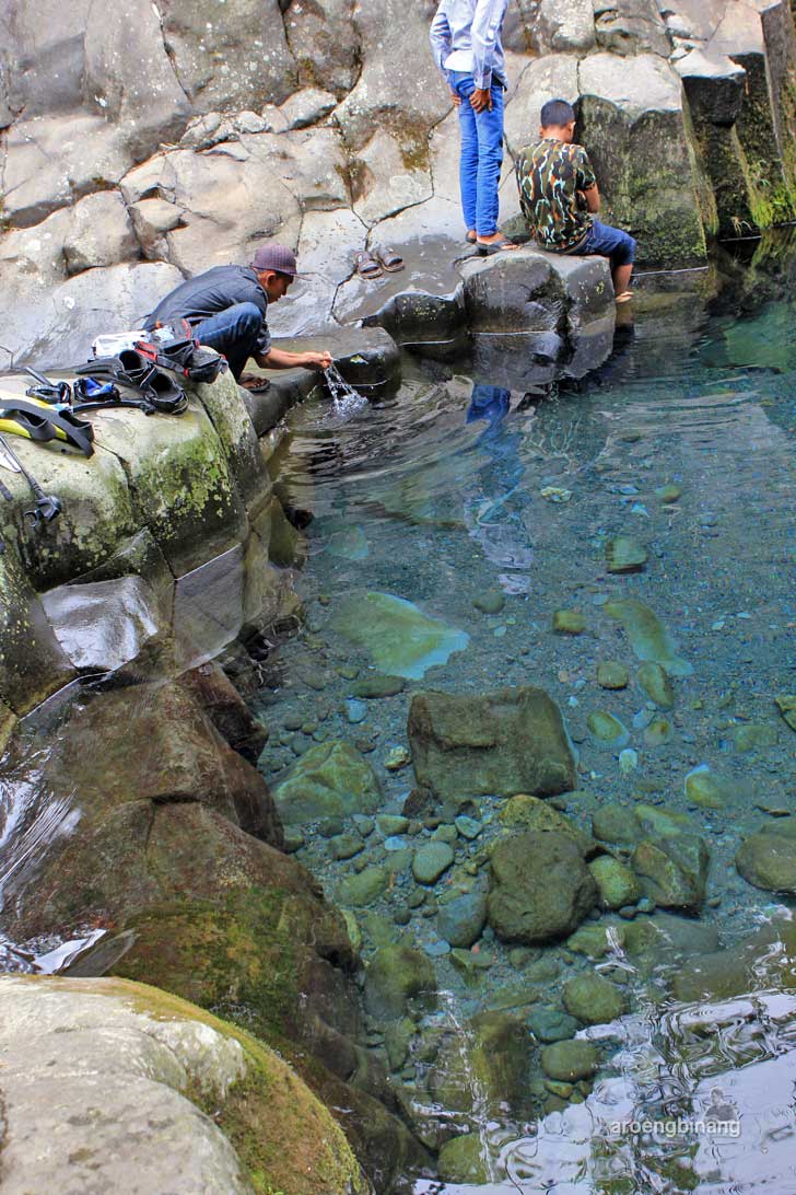 &#91;CoC Regional: Lokasi Wisata&#93; Telaga Sunyi Baturraden, Cocok Buat Merenung