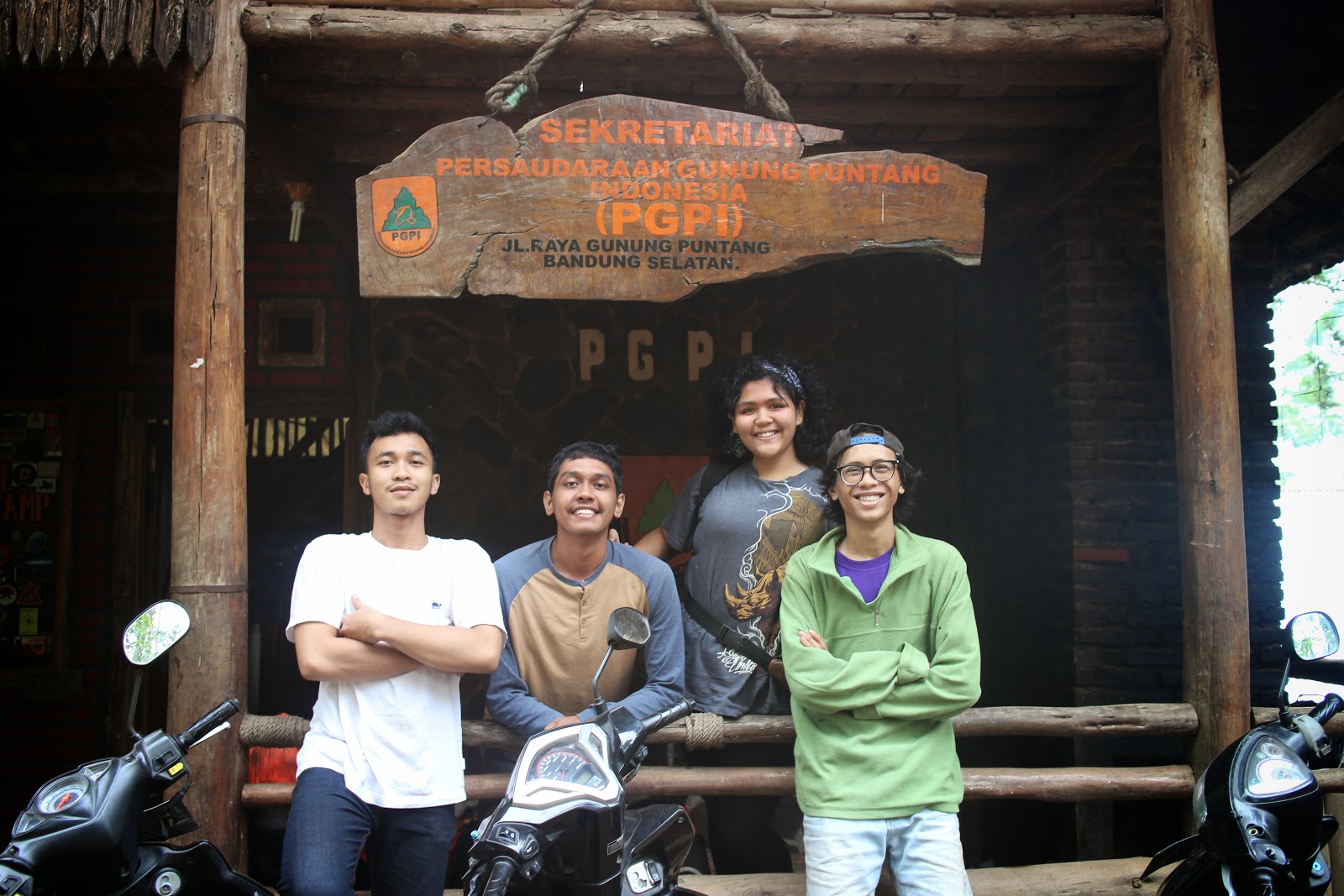 Catatan Pendakian Gunung Puntang