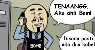 KOMIK KOMIK BLO'ON DARI KOREA !! &#91;NGAKAK SAMPE NGECESSS&#93;