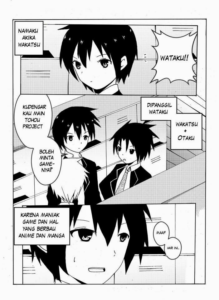 Just promotion! Dark Eyes - The Beginning Of Evil ( Comic Coloboration )