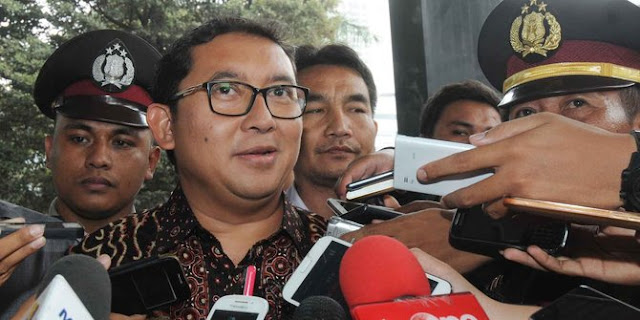 Gile si Fadli Zon ngeluarin Sindiran Mautnye lagi